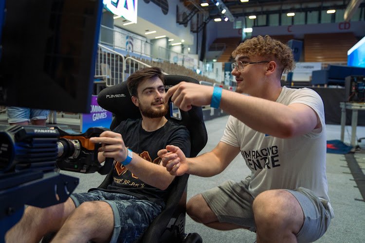 Simracing Centre