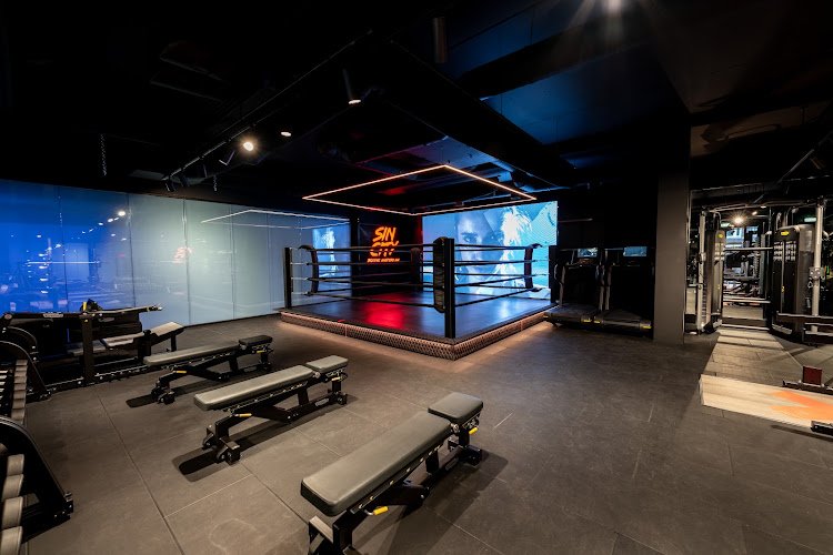 Sin City Boxing