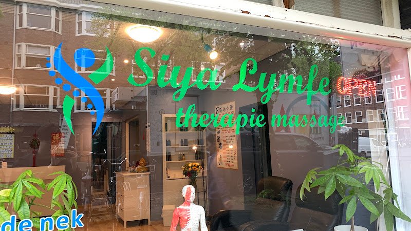 Siya Lymfe Therapie Massage