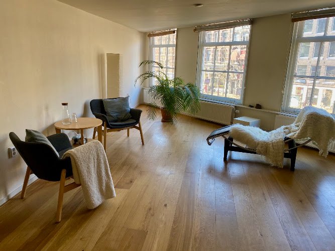 Sjoerd van der Linden integratieve therapie en hypnotherapie