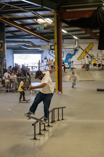 Skateboard School Amsterdam