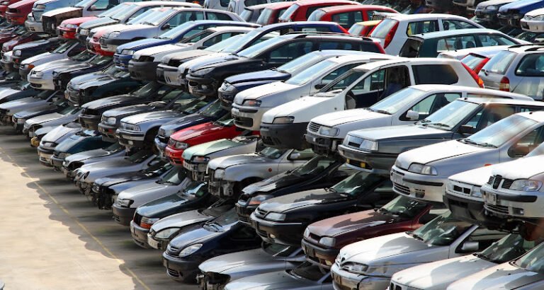 Sloopauto verkopen Amsterdam