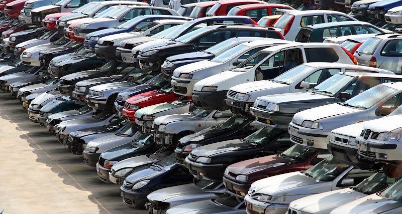Sloopauto verkopen Amsterdam