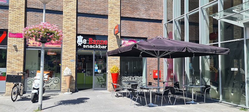 Snackbar De Banne