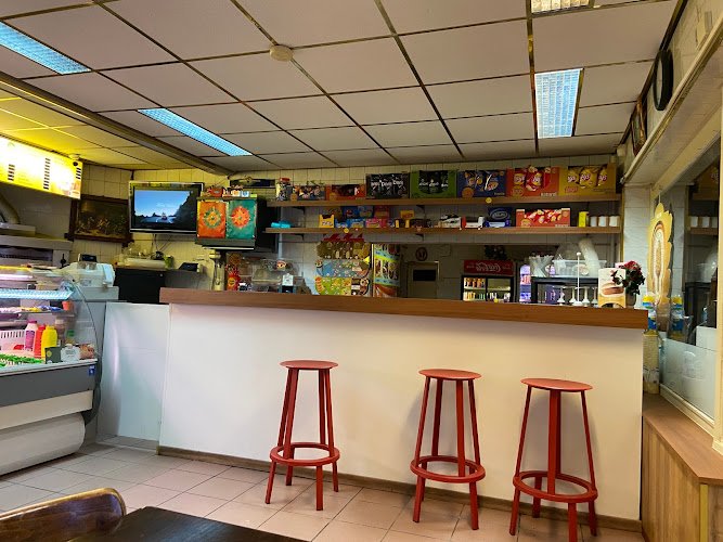Snackbar Désiree