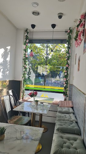 Snackbar-Eethuisje “De Noodstop”