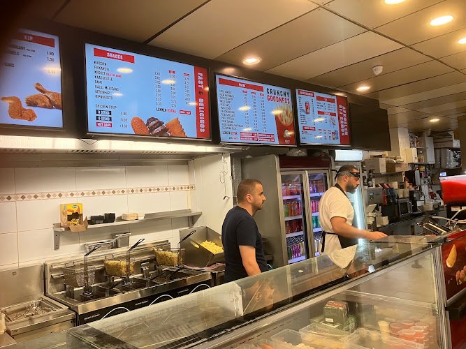 Snackbar Ernos