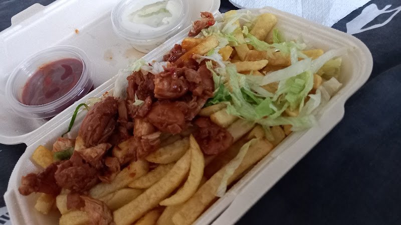 Snackbar Reigersbos
