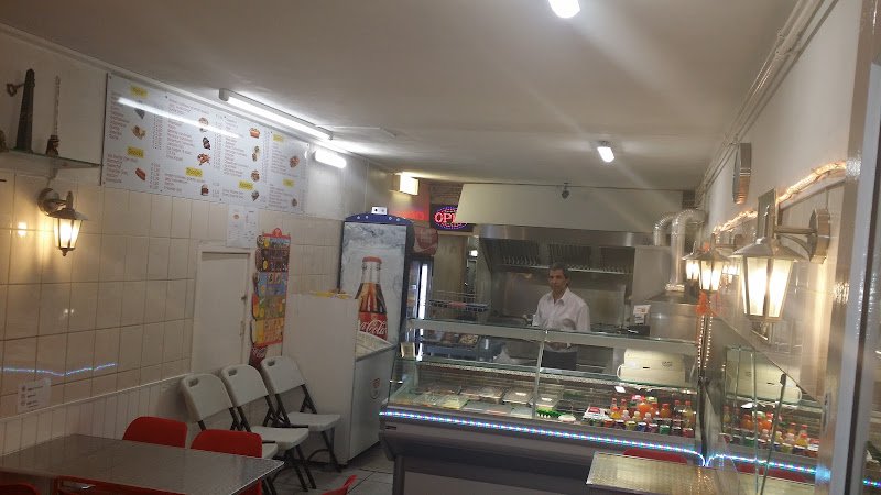 Snackbar Toetje