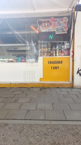 Snackbar Tony