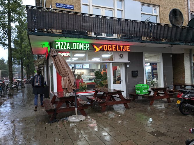 Snackcorner ‘t Vogeltje
