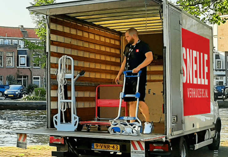 Snelle Verhuizers