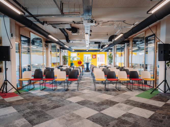 Social Impact Factory – Kauwgomballenfabriek