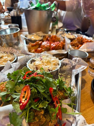 Sojubar Amstelveen Stadshart 소주 | Korean Fried Chicken & Beer