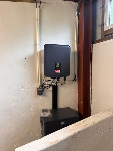 Solar Geni B.V. | Zonnepanelen installeren