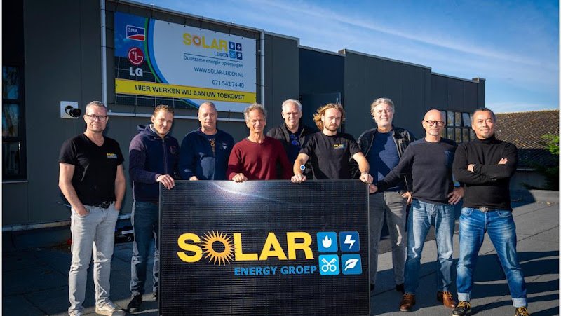 Solar-energy-groep BV