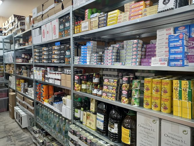 Spaanse Boodschappen