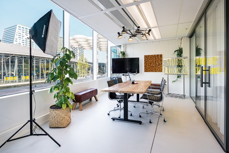 Space to Create | Stationsplein