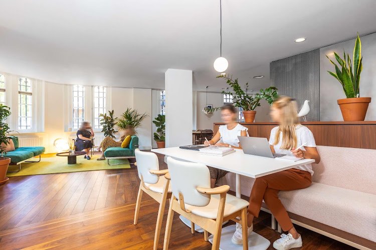 Spaces Keizersgracht