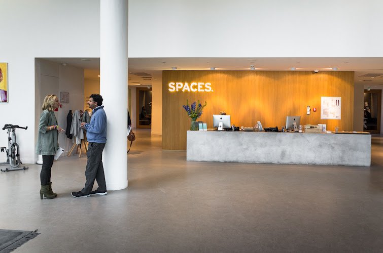Spaces Zuidas I