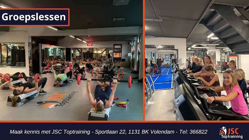 Sportcentrum JSC Toptraining
