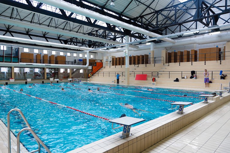 Sportfondsenbad