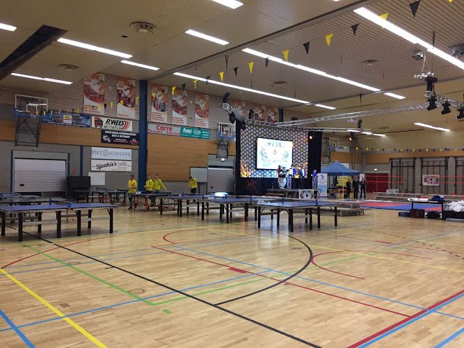 Sporthal Opperdam
