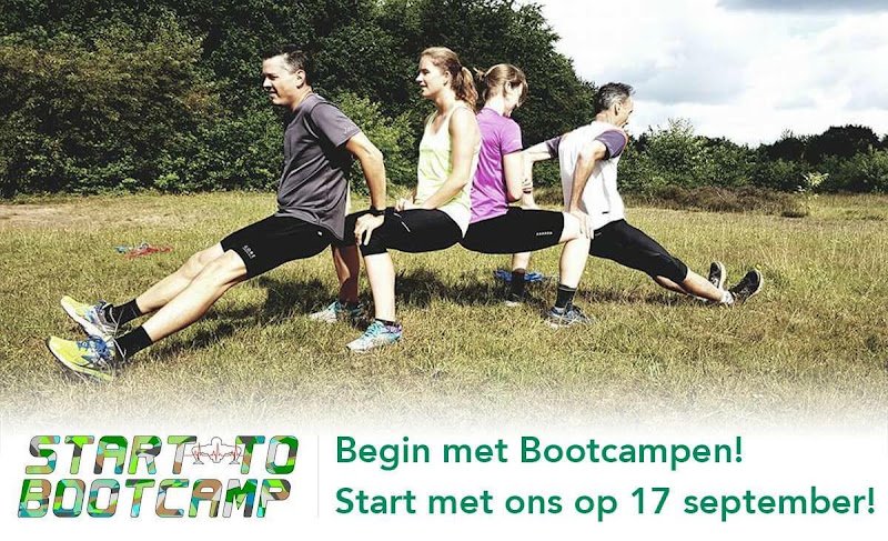 Sportief Hardlopen Huizen