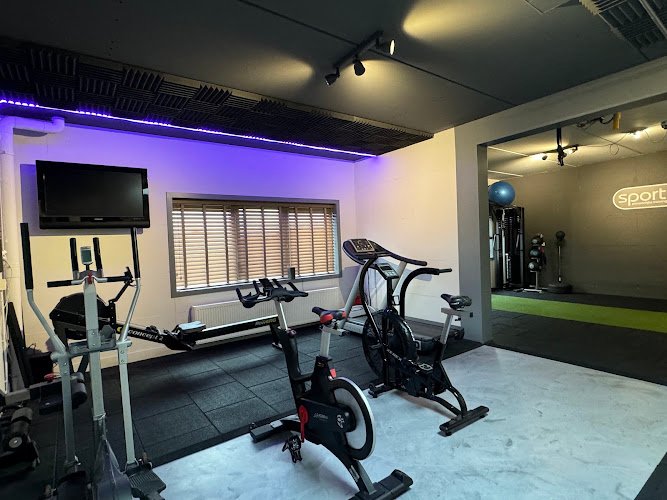Sporting Plus – Personal Training