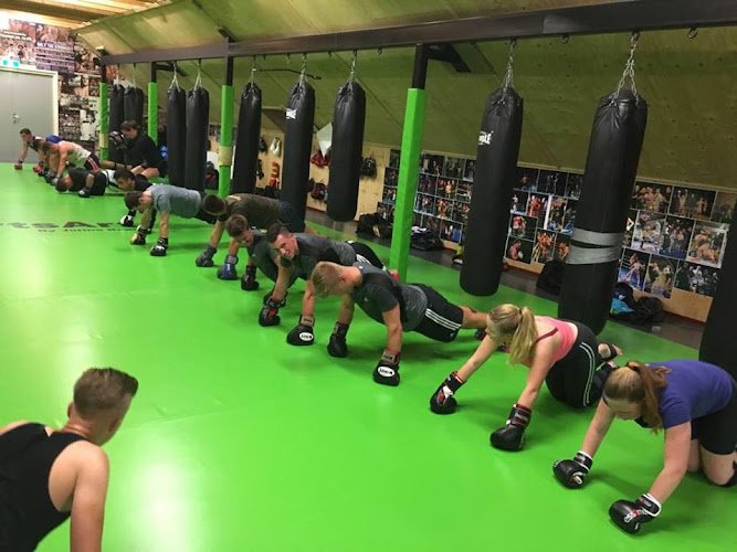 SportsArt Den Helder / Team Baars
