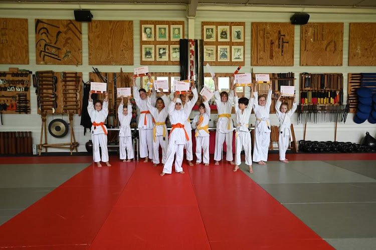 Sportschool S. van den Nieuwendijk