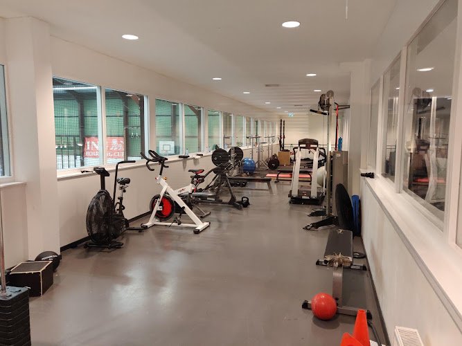 Sportvereniging Olympia Haarlem, HENK VAN TURNHOUTSPORTHAL