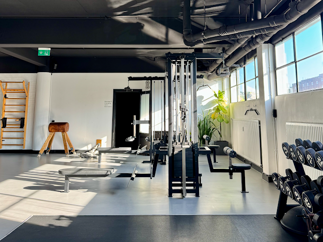 Staetsgeheim Private Gym | Personal Training Staatsliedenbuurt Westerpark Amsterdam West