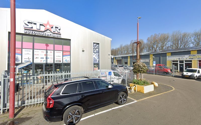 Star Automaterialen