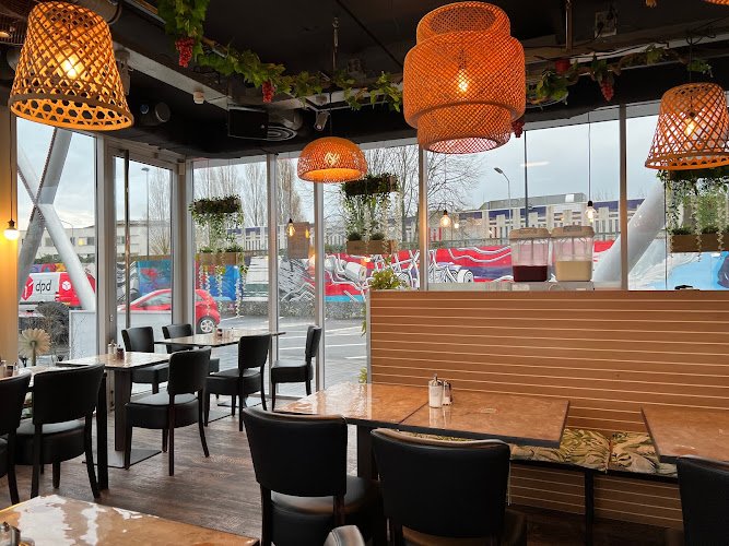 Star BBQ Amsterdam – كباب ستار