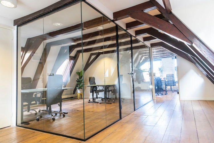 StartDock Coworking Keizersgracht 482