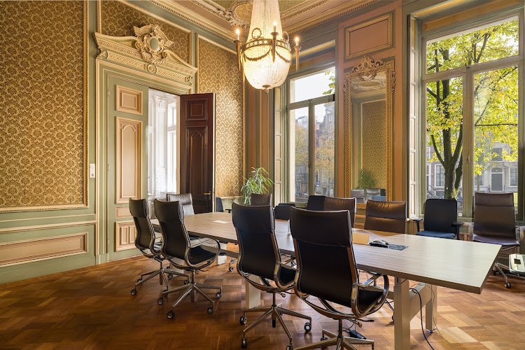StartDock Keizersgracht 452