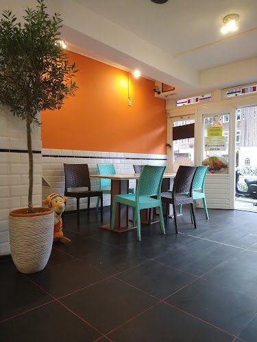 Steak House Van Woustraat