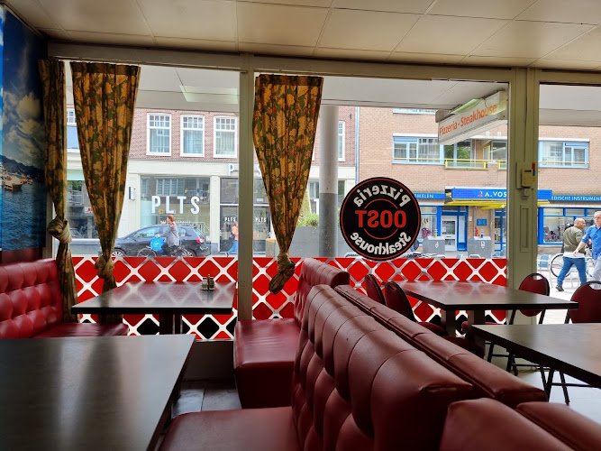 Steakhouse pizzeria oost