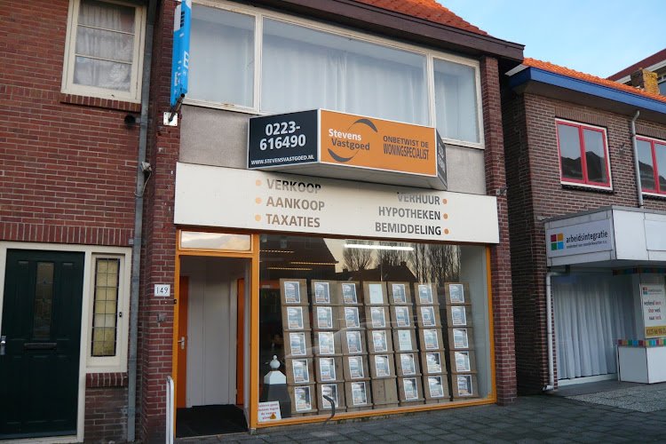 Stevens Vastgoed