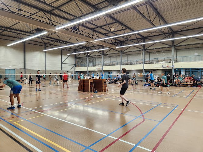 Stichting Sporthal Gaasperdam