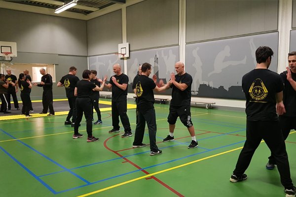Stichting Sportschool Van den Berg