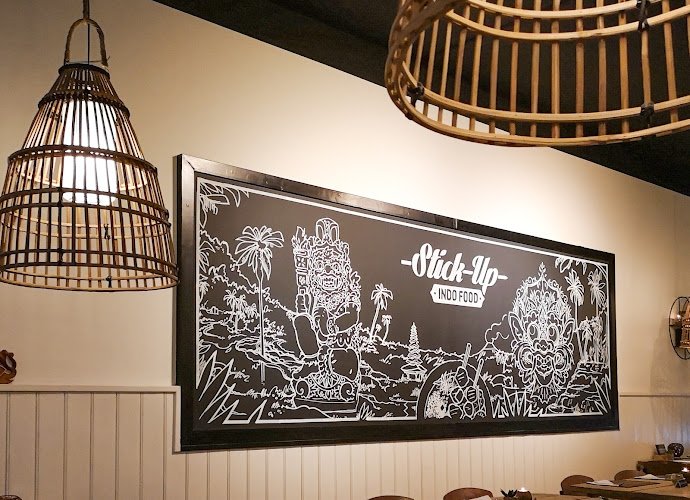 Stick-up Indofood