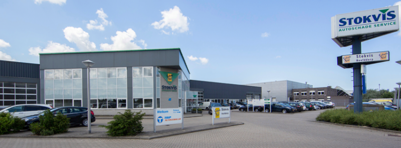 Stokvis Autoschade Hoofddorp Volkswagen