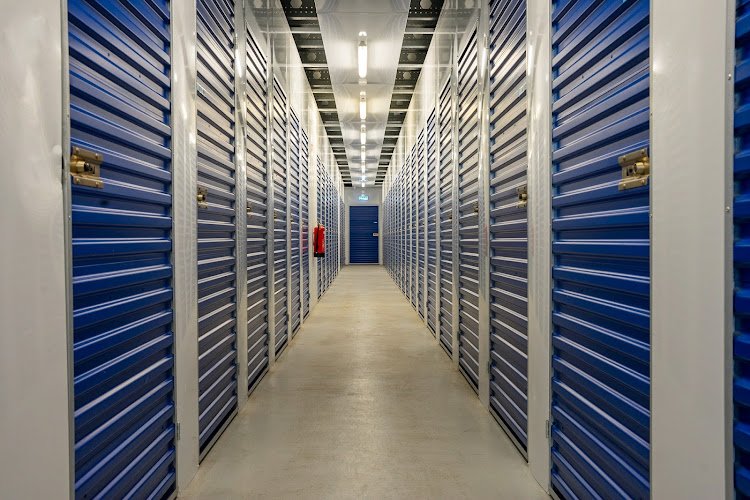 Storage Share | Opslagruimte Amsterdam Sloterdijk