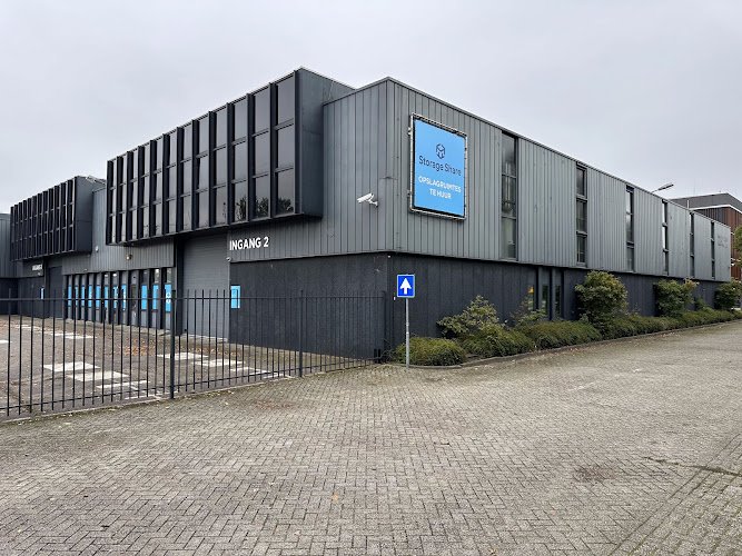 Storage Share | Opslagruimte Amsterdam Zuidoost