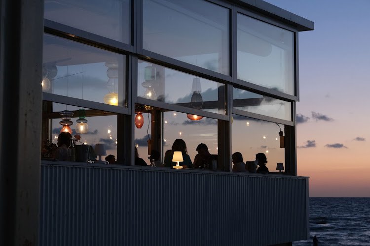 Strandpaviljoen Noord