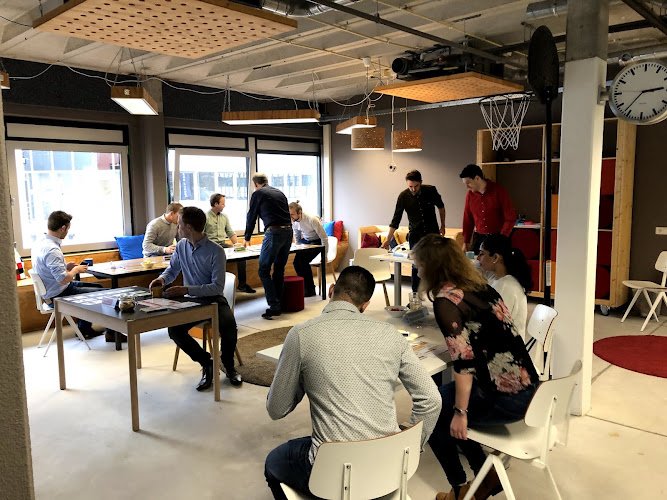 Strategiefabriek Amsterdam