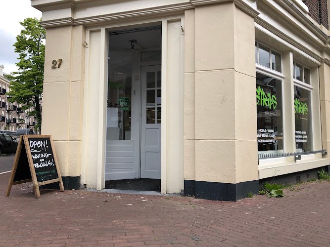 Strips Wax Industry Centrum – Lijnbaansgracht