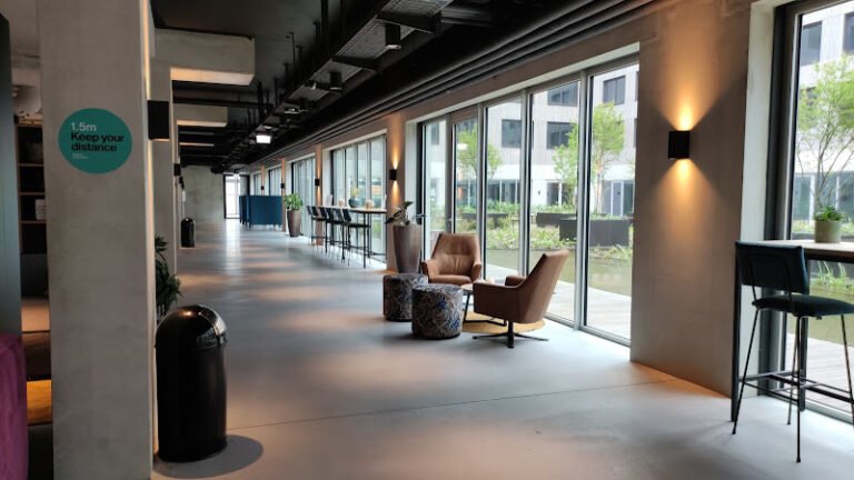 Student Experience Amsterdam Minervahaven